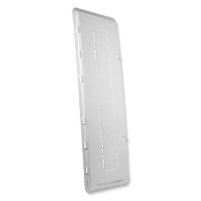 On-Q/Legrand Hinged Door and Trim for Plastic Enclosure, 42 In.